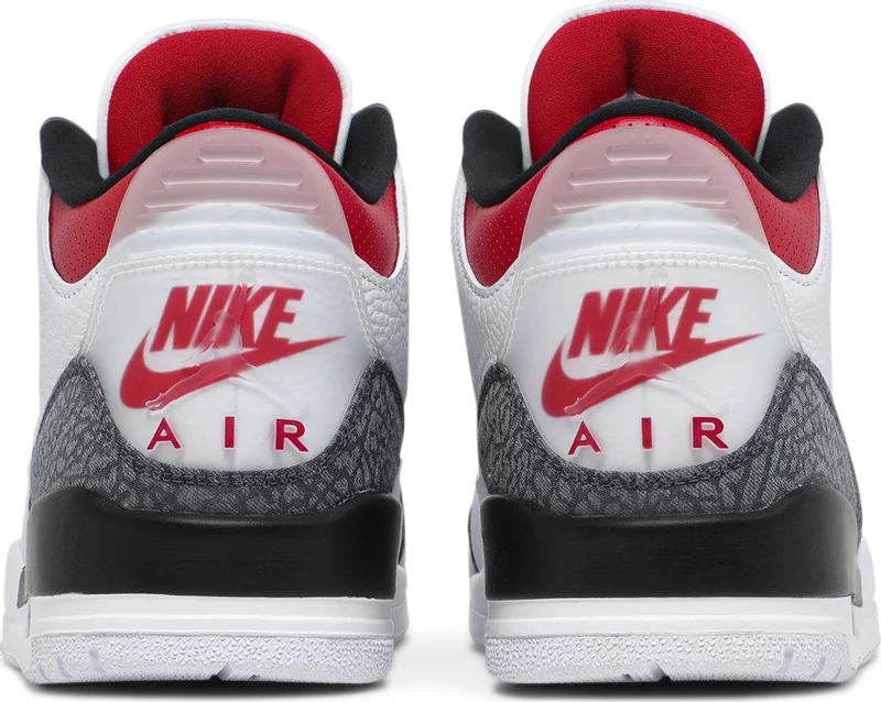 Air Jordan 3 Retro Denim SE 'Fire Red'