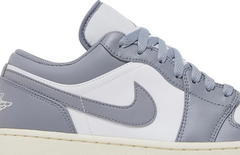 Air Jordan 1 Low 'Vintage Grey' 