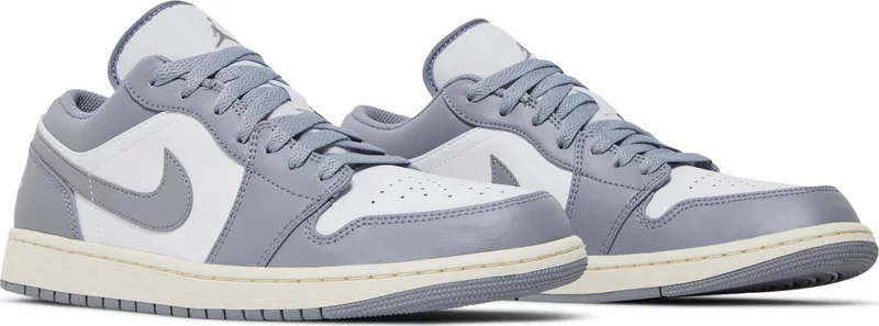 Air Jordan 1 Low 'Vintage Grey' 