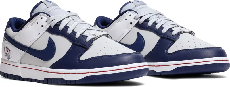 NBA x Dunk Low EMB '75th Anniversary - Nets'