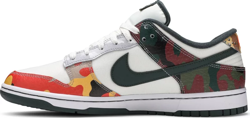 Dunk Low SE 'Sail Multi-Camo'