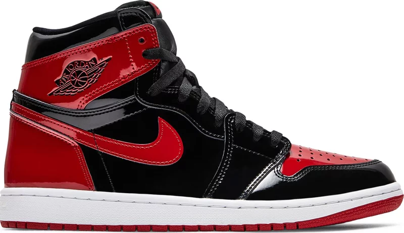 Nike Air Jordan 1 Retro OG 'Patent Bred' 