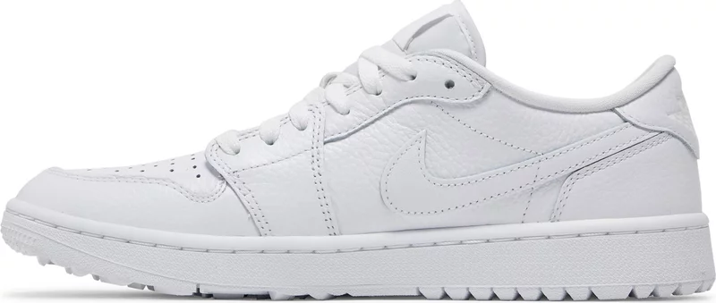 Air Jordan 1 Low Golf 'Triple White'