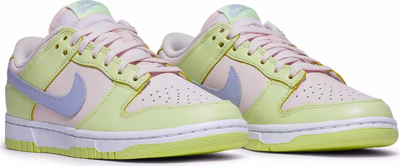 (WMNS) Nike Dunk Low 'Lime Ice'