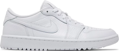 Air Jordan 1 Low Golf 'Triple White'