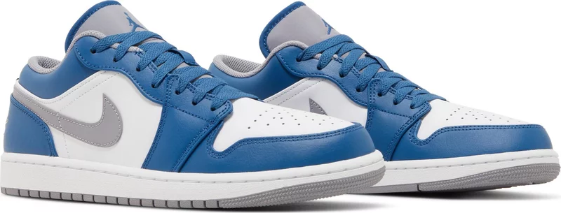 Air Jordan 1 Low 'True Blue'