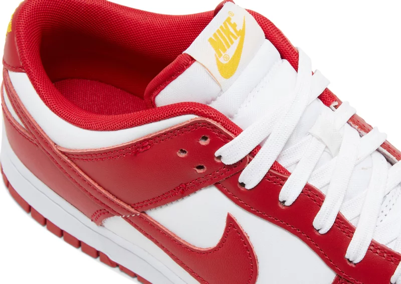 Dunk Low 'Gym Red'