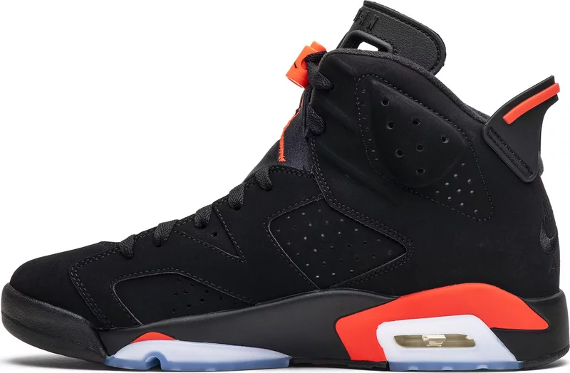 Air Jordan 6 Retro 'Infrared' 2019