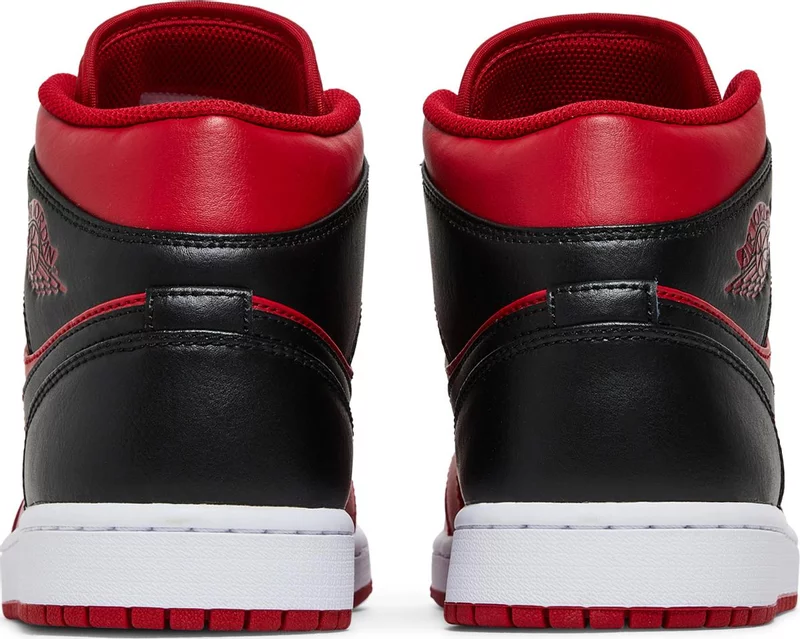 Air Jordan 1 Mid 'Reverse Bred'