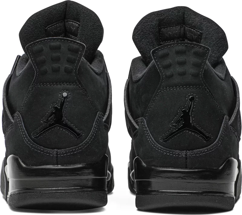 Air Jordan 4 Retro 'Black Cat' 2020