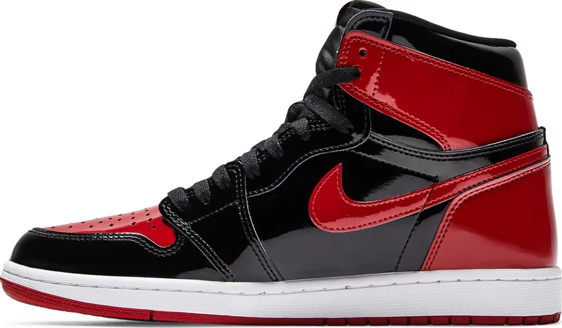 Nike Air Jordan 1 Retro OG 'Patent Bred' 