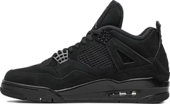 Air Jordan 4 Retro 'Black Cat' 2020