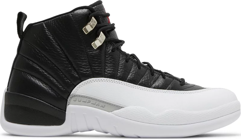 Air Jordan 12 Retro 'Playoff' 2022 