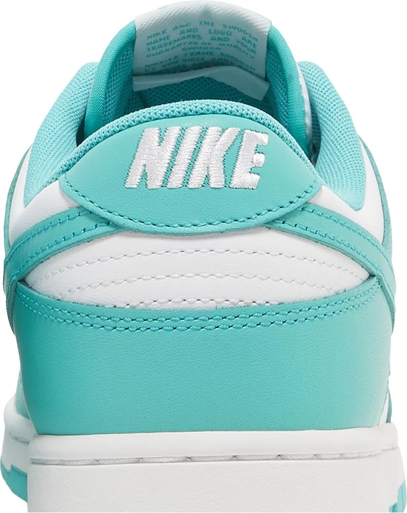 Dunk Low 'Clear Jade'