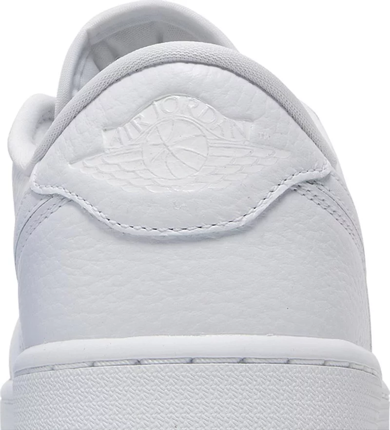 Air Jordan 1 Low Golf 'Triple White'