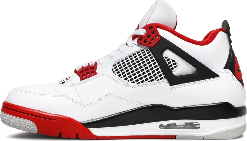 Air Jordan 4 Retro OG 'Fire Red' 2020