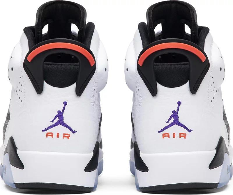 Air Jordan 6 Retro LTR 'Flint'