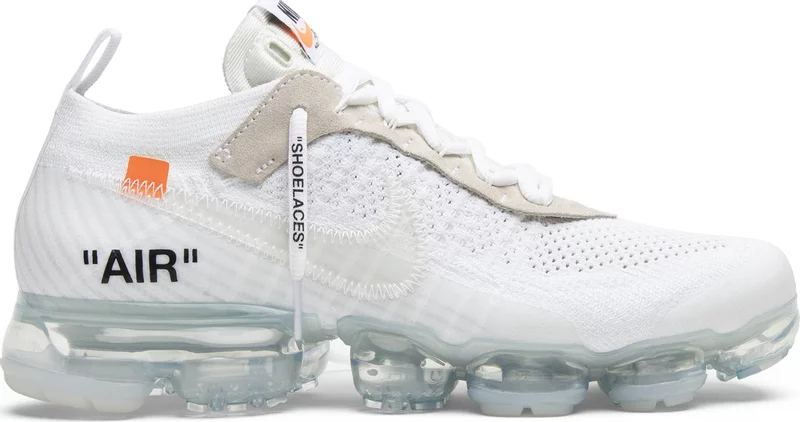 Off-White x Air VaporMax 'Part 2'