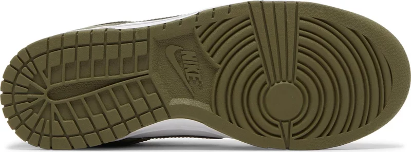 (WMNS) Nike Dunk Low 'Medium Olive'