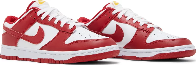 Dunk Low 'Gym Red'