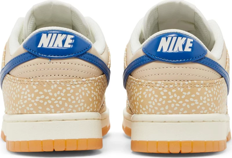 Dunk Low Premium 'Montreal Bagel Sesame'