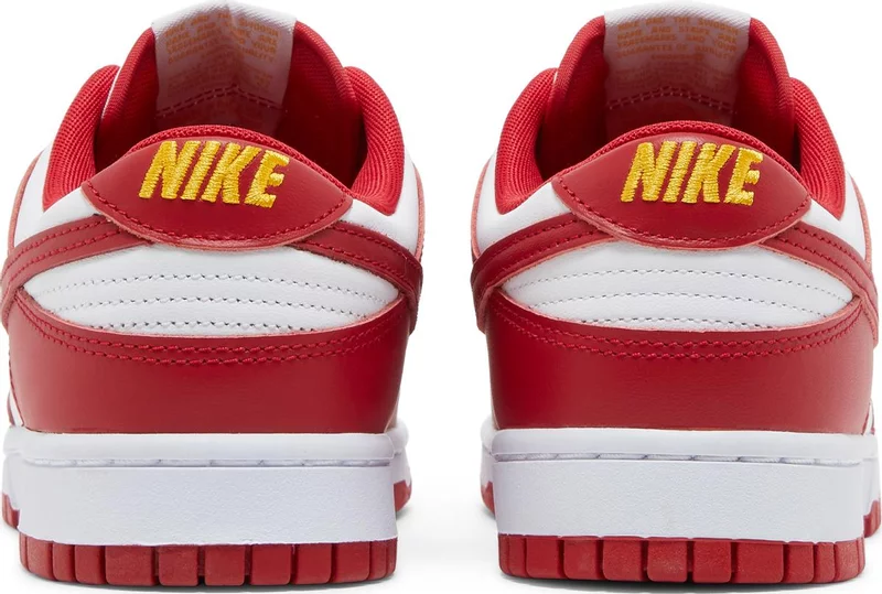 Dunk Low 'Gym Red'