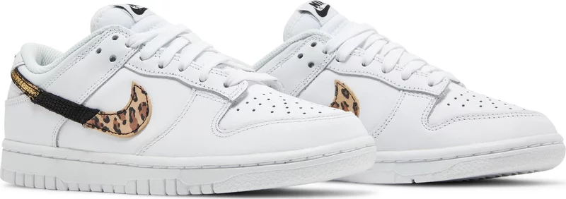 Wmns Dunk Low SE 'Primal White'