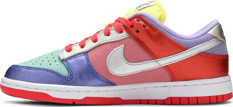 (WMNS) Nike Dunk Low 'Sunset Pulse'