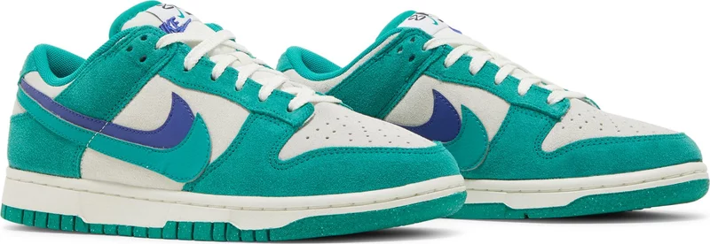 (WMNS) Nike Dunk Low SE 'Sail Neptune Green'