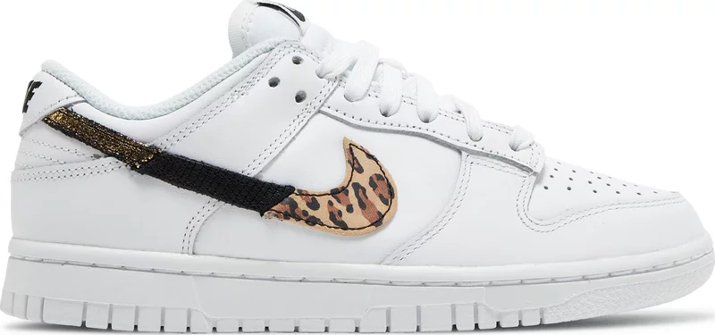 Wmns Dunk Low SE 'Primal White'