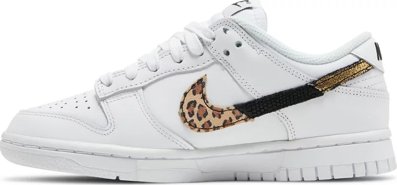 Wmns Dunk Low SE 'Primal White'