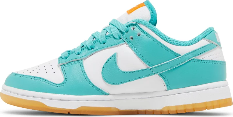 (WMNS) Nike Dunk Low 'Teal Zeal' 