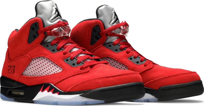 Air Jordan 5 Retro 'Raging Bull' 2021