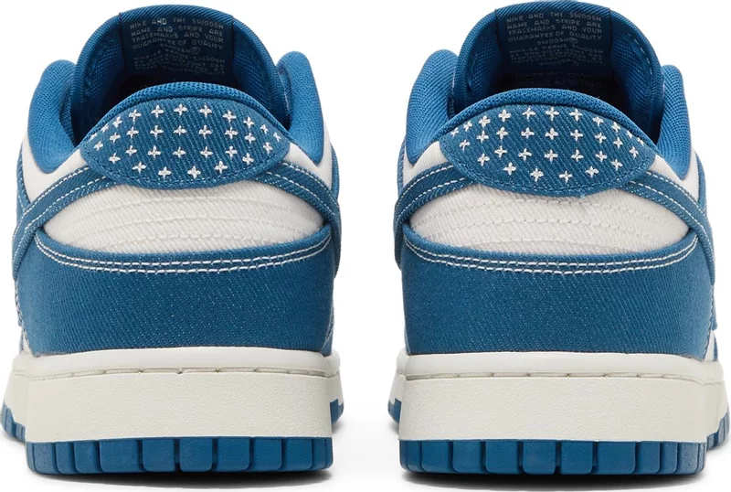 Dunk Low SE 'Sashiko - Industrial Blue'