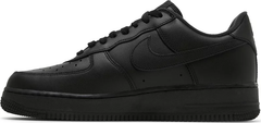 Nike Supreme x Air Force 1 Low 'Box Logo - Black' 