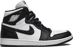 Air Jordan 1 Retro High OG 'Black White' 2014