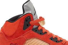 (WMNS) Air Jordan 5 Retro 'Dunk on Mars'