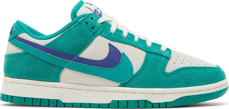 (WMNS) Nike Dunk Low SE 'Sail Neptune Green'