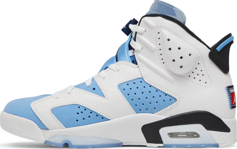 Air Jordan 6 Retro 'UNC Home' 