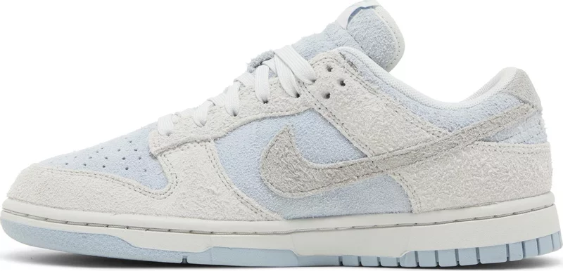 Wmns Dunk Low 'Photon Dust Armory Blue'