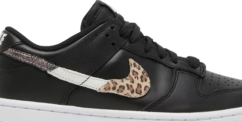 (WMNS) Nike Dunk Low SE 'Primal Black'