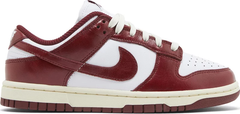 Wmns Dunk Low Premium 'Vintage Red'