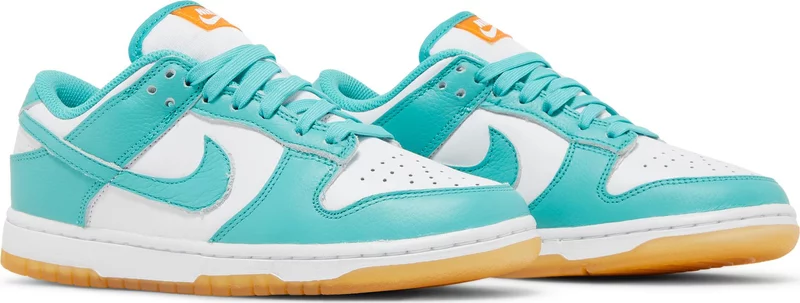 (WMNS) Nike Dunk Low 'Teal Zeal' 