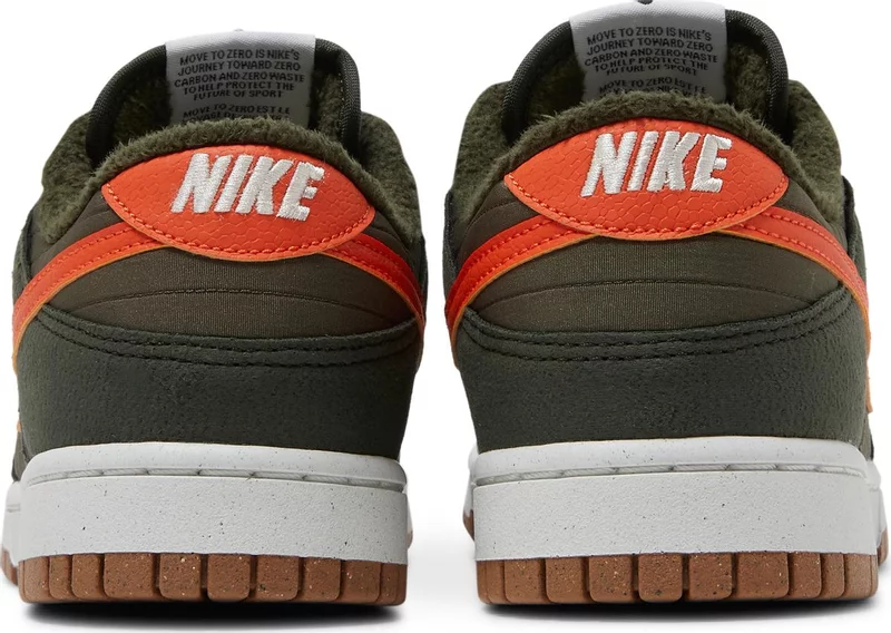 Dunk Low Next Nature 'Toasty - Sequoia'