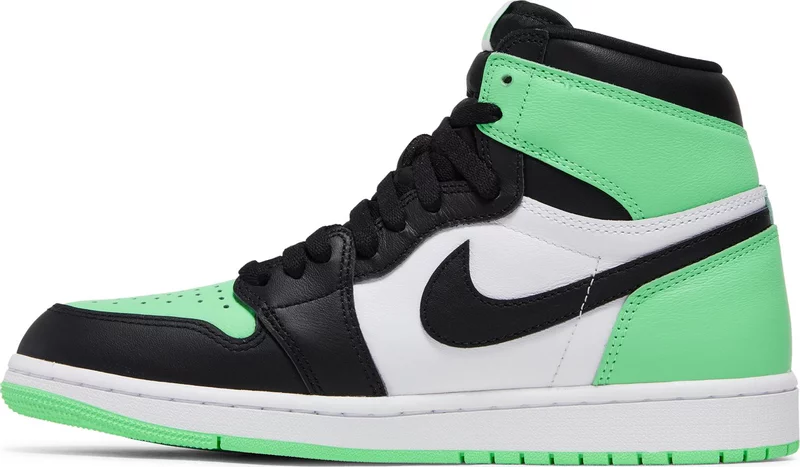 Air Jordan 1 Retro High OG 'Green Glow'