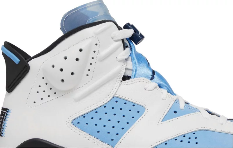 Air Jordan 6 Retro 'UNC Home' 