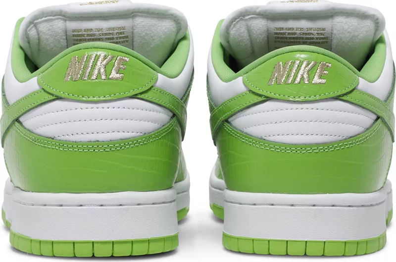 Supreme x Dunk Low OG SB QS 'Mean Green'