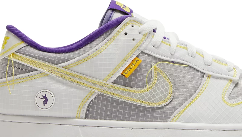 Nike Union LA x Dunk Low 'Passport Pack - Court Purple' 