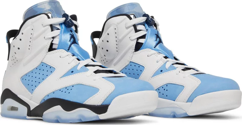 Air Jordan 6 Retro 'UNC Home' 