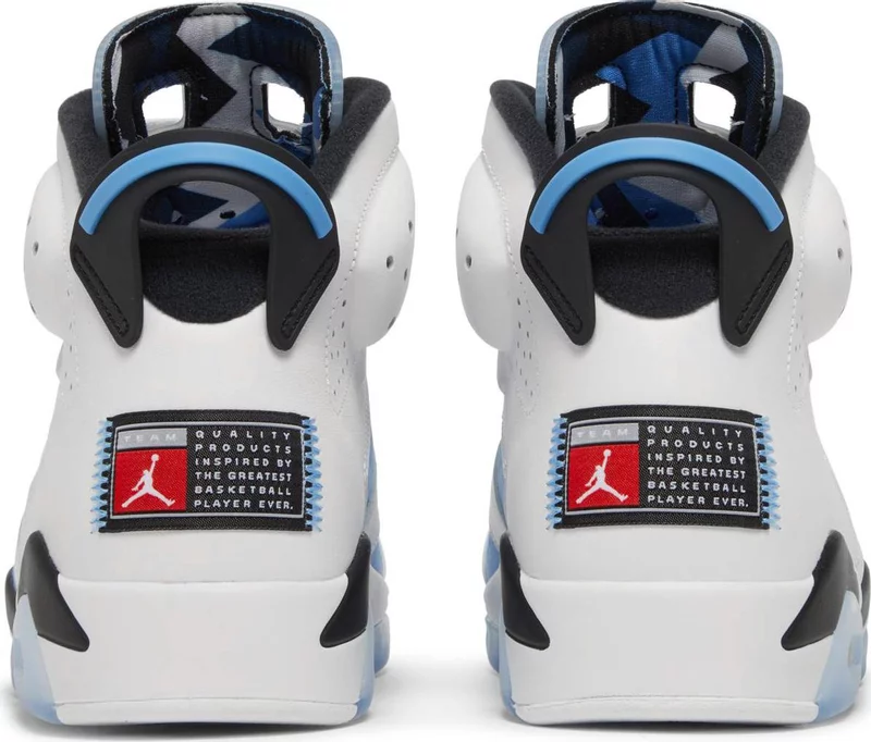 Air Jordan 6 Retro 'UNC Home' 